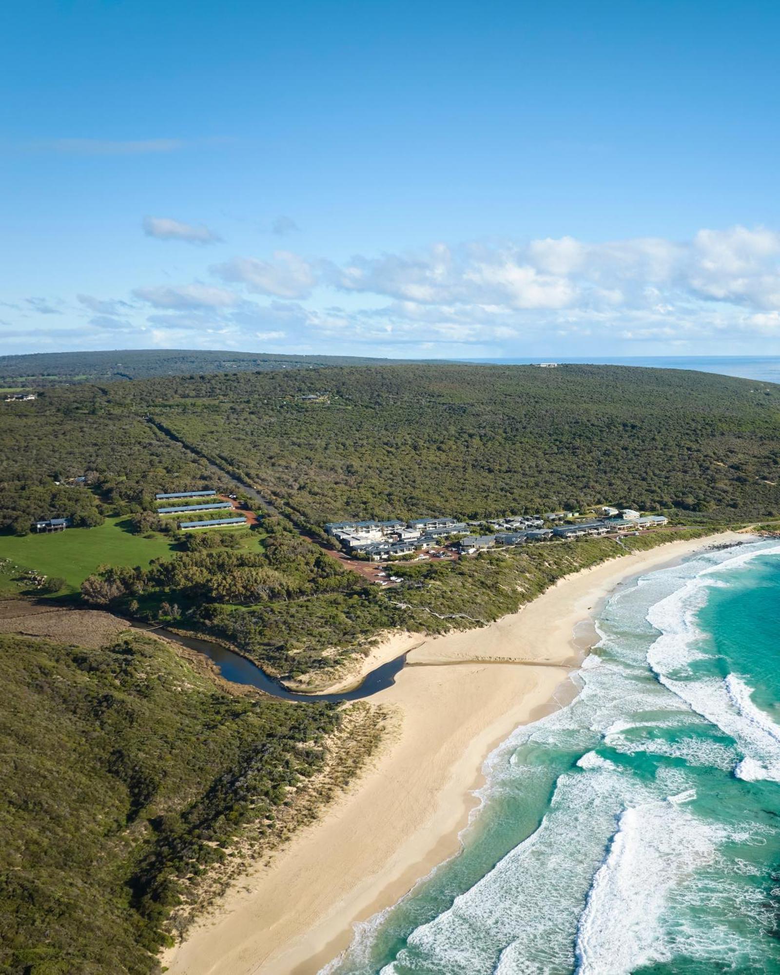Chandlers Smiths Beach Villas Yallingup Exterior foto